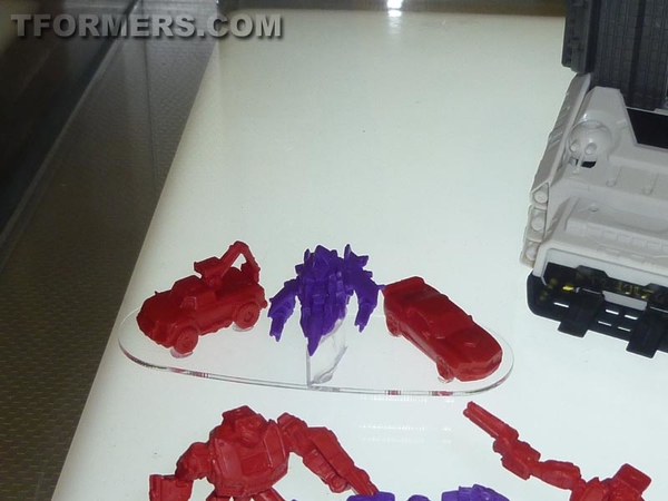 BotCon 2013   Transformers SDCC Images Gallery Metroplex, G1 5 Pack, Shockwaves' Lab  (96 of 101)